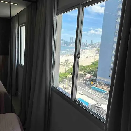 Apartamento Frente Mar Bc 704 Balneário Camboriú Exterior foto