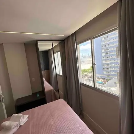 Apartamento Frente Mar Bc 704 Balneário Camboriú Exterior foto