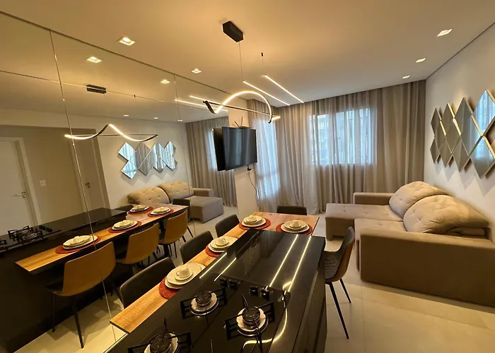 Apartamento Frente Mar Bc 704