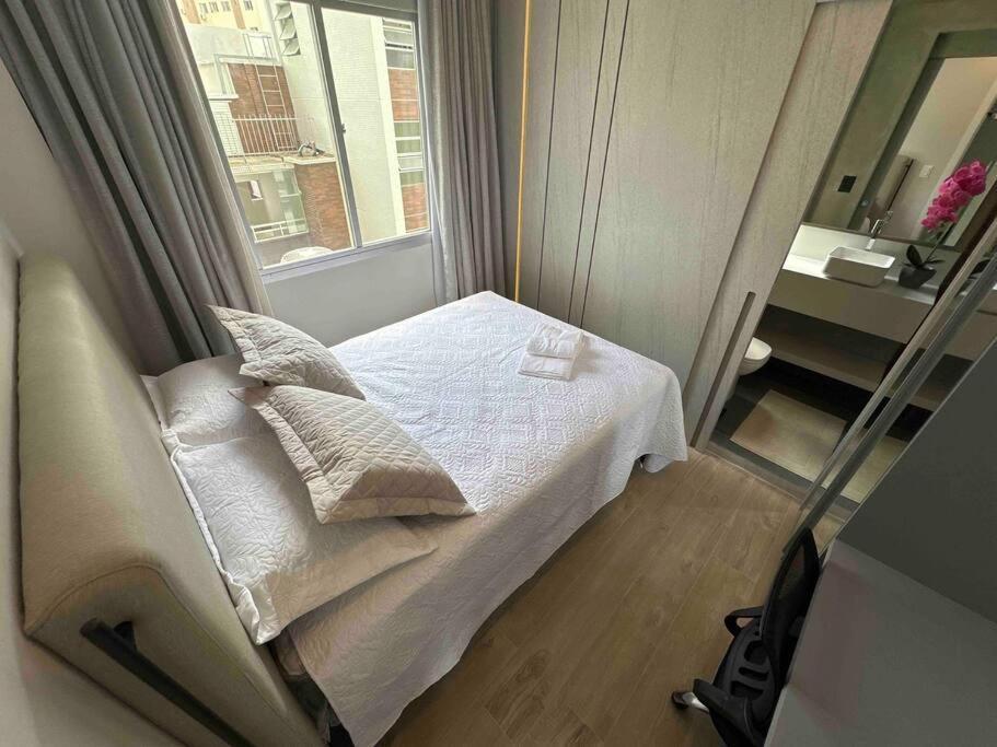 Apartment Frente Mar Bc 704